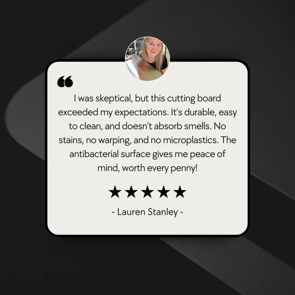 Chopria™ - The Permanent Cutting Board