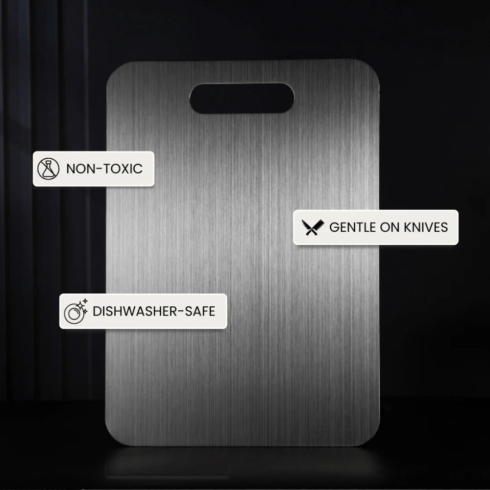 Chopria™ - The Permanent Cutting Board